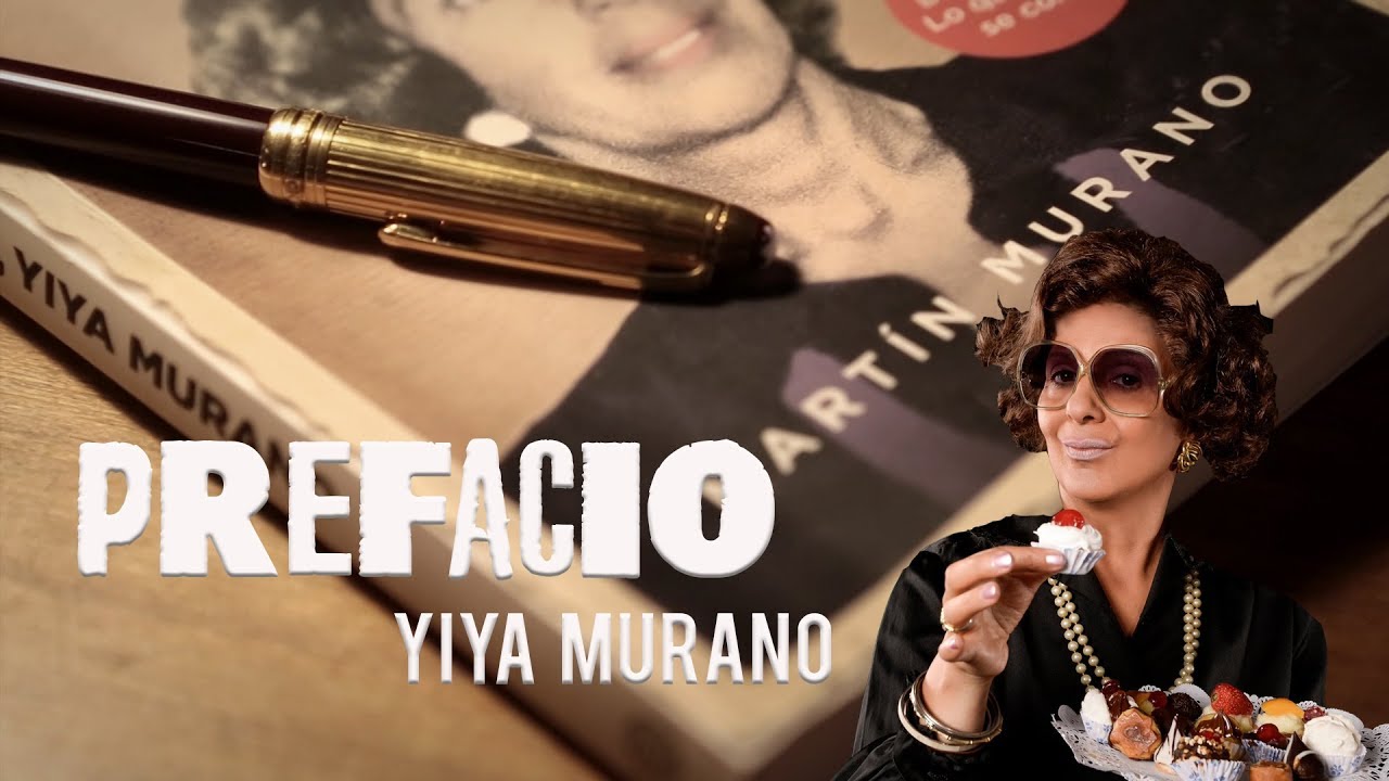 Prefacio de una mujer asesina, la historia de Yiya Murano