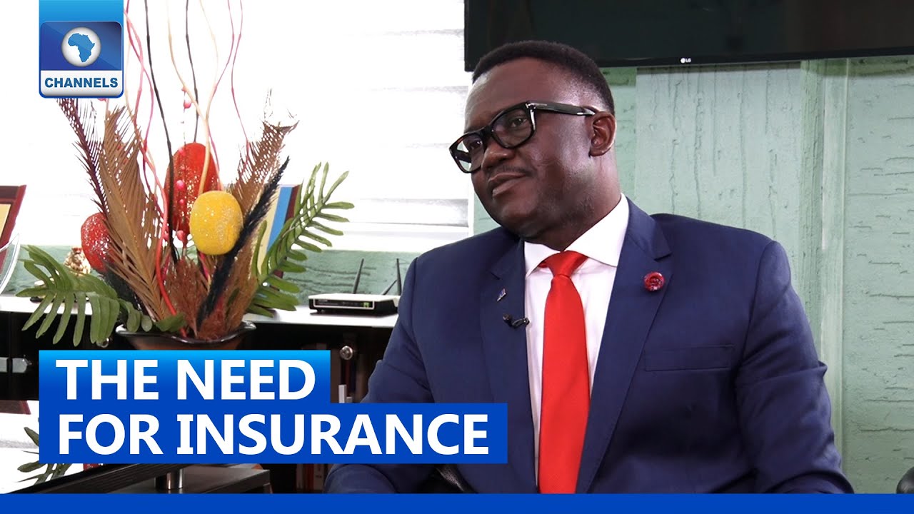 COVID-19, EndSARS Protest Have Revealed The Need For Insurance - Augustine Ebose