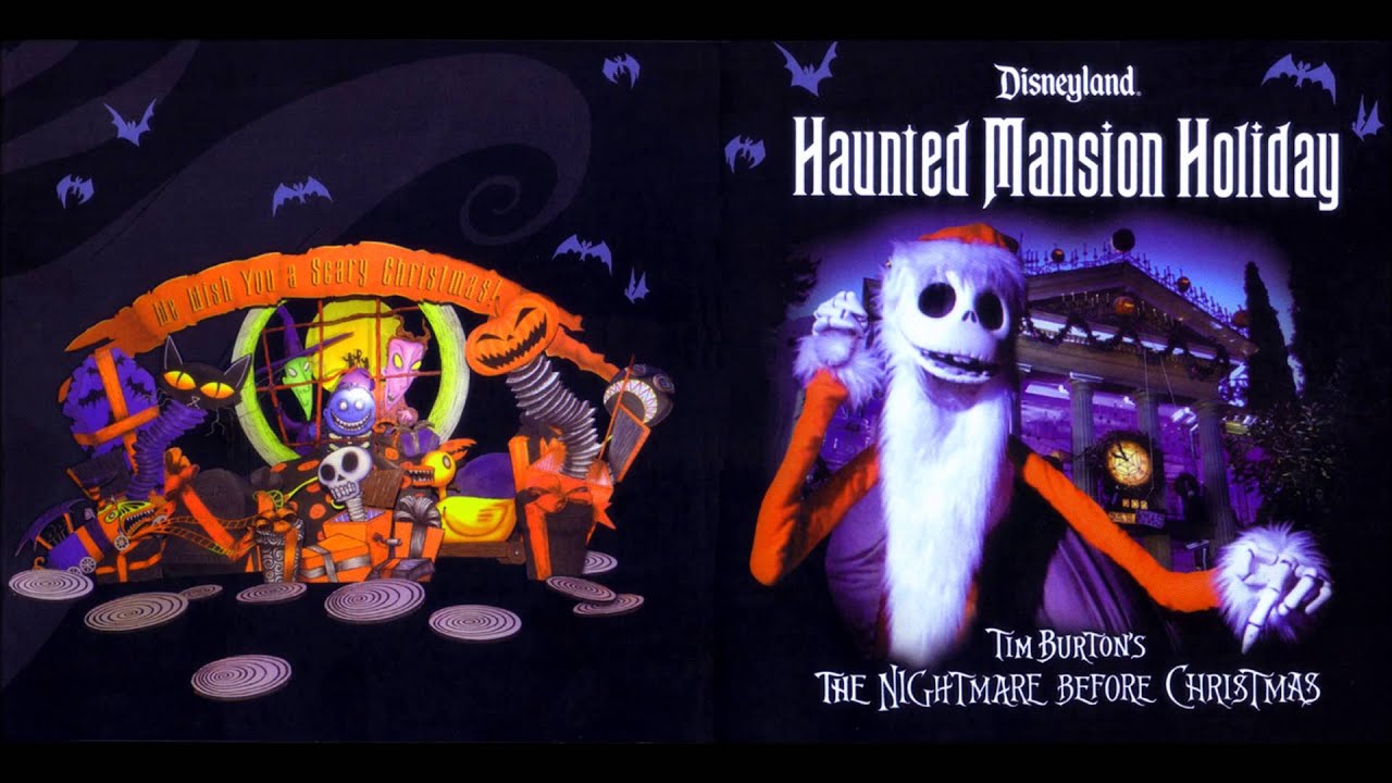 Haunted Mansion Holiday (Premiere Edition) (2001)