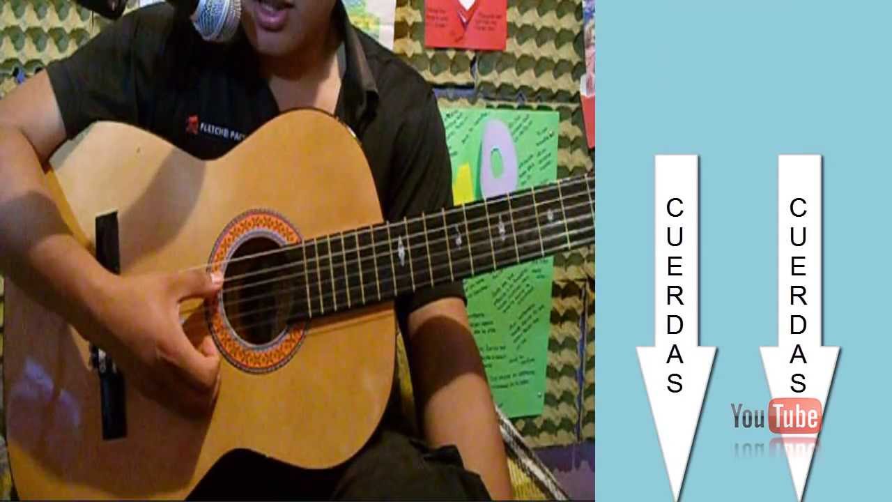 Ritmos f&aacute;ciles para guitarra ac&uacute;stica - Principiantes