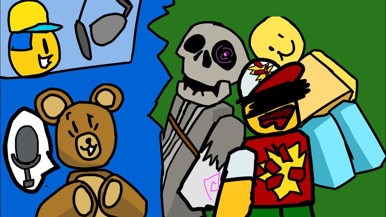 Doomspire Defense Bosses but I voiceover them! |Halloween Editon| BigHeadYoshi|