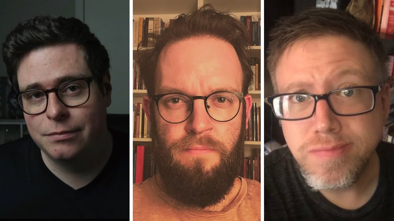 The McGrew Failure - With Matthew Hartke and The Amateur Exegete
