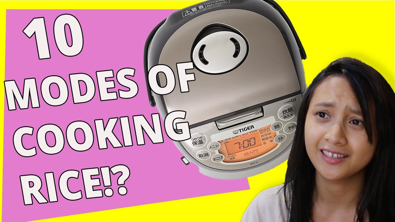 How to use your Japanese Rice Cooker