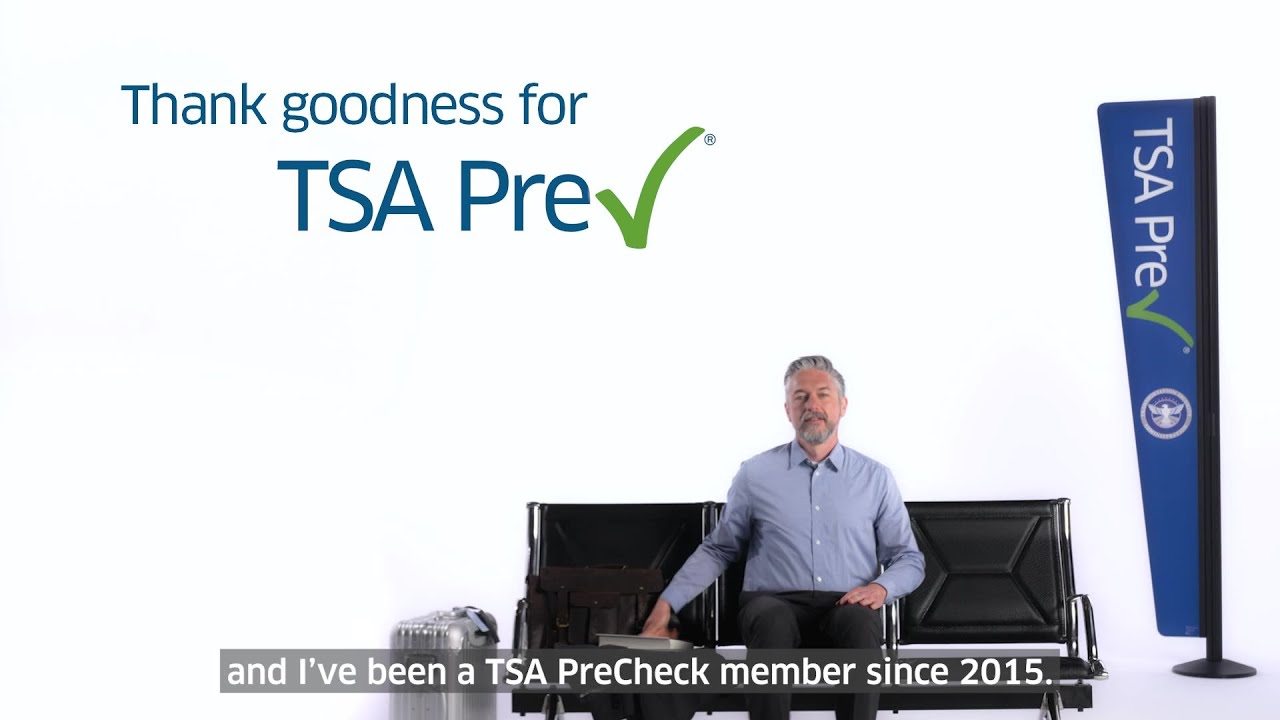 TSA PreCheck®-PAT