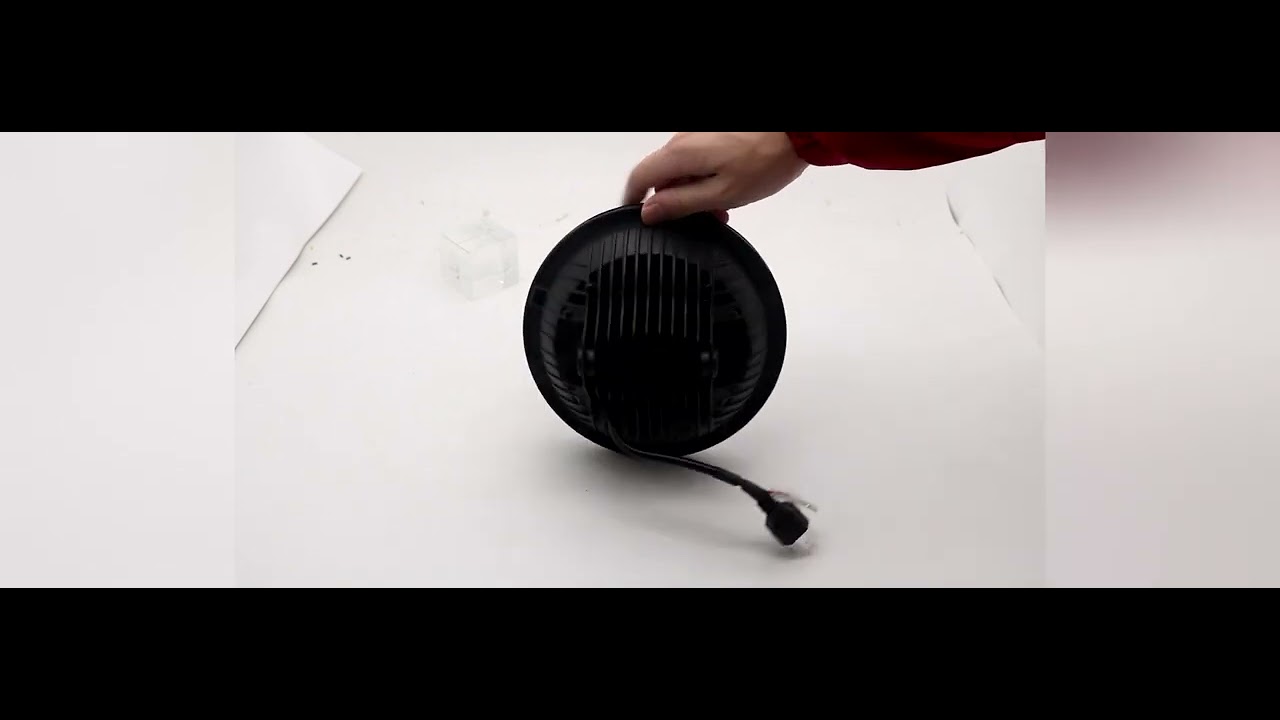 Proiector LED Auto Off Road 72W &ndash; 12V24V, Fază Lungă, Fază Scurtă și Poziție