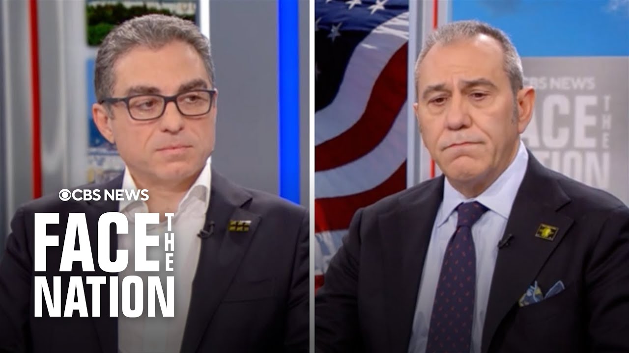 Former Iran detainees urge Trump to help Americans held as 