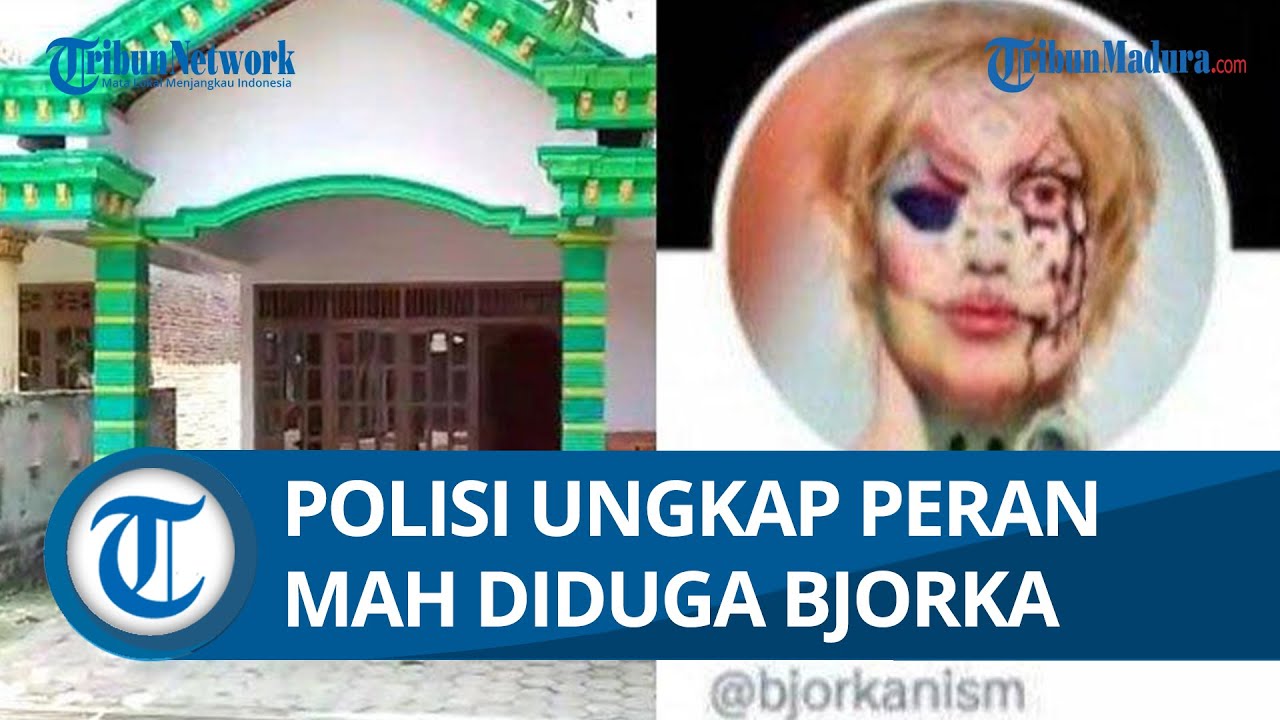 Seusai Diperiksa terkait Hacker Bjorka, Polisi Ungkap Peran MAH Penjual Es di Madiun