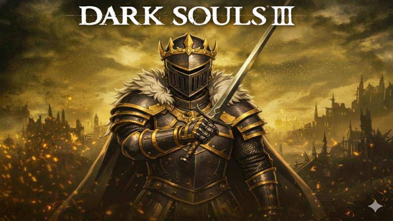 Ketemu Sama Sepupunya Malenia?? | Dark Souls 3 Indonesia Part 4
