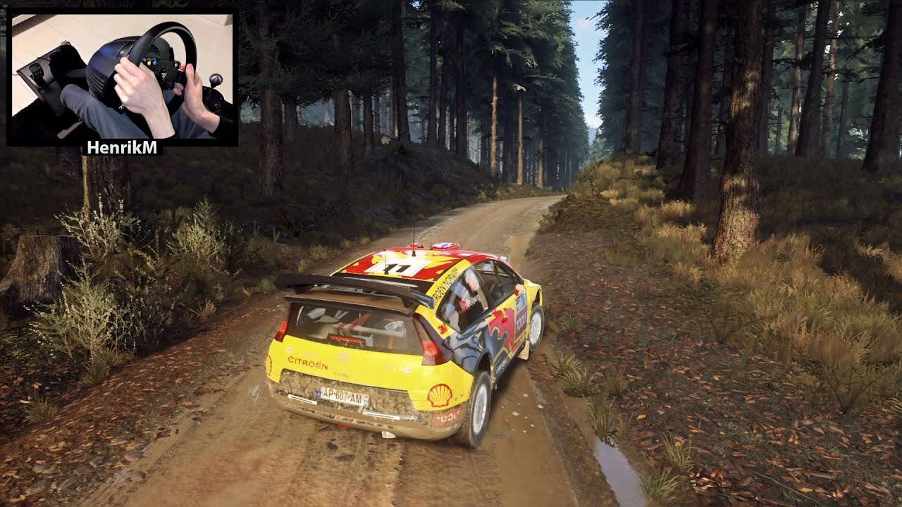 Citroën C4 WRC | DiRT Rally 2.0