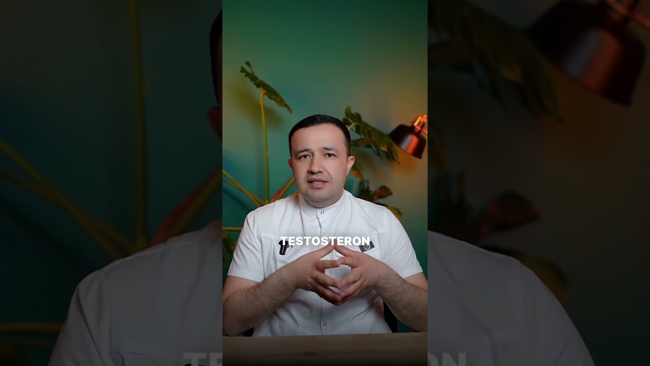 🧔🏻&zwj;♂️ Soqol chiqmasligining siz bilmagan sabablari