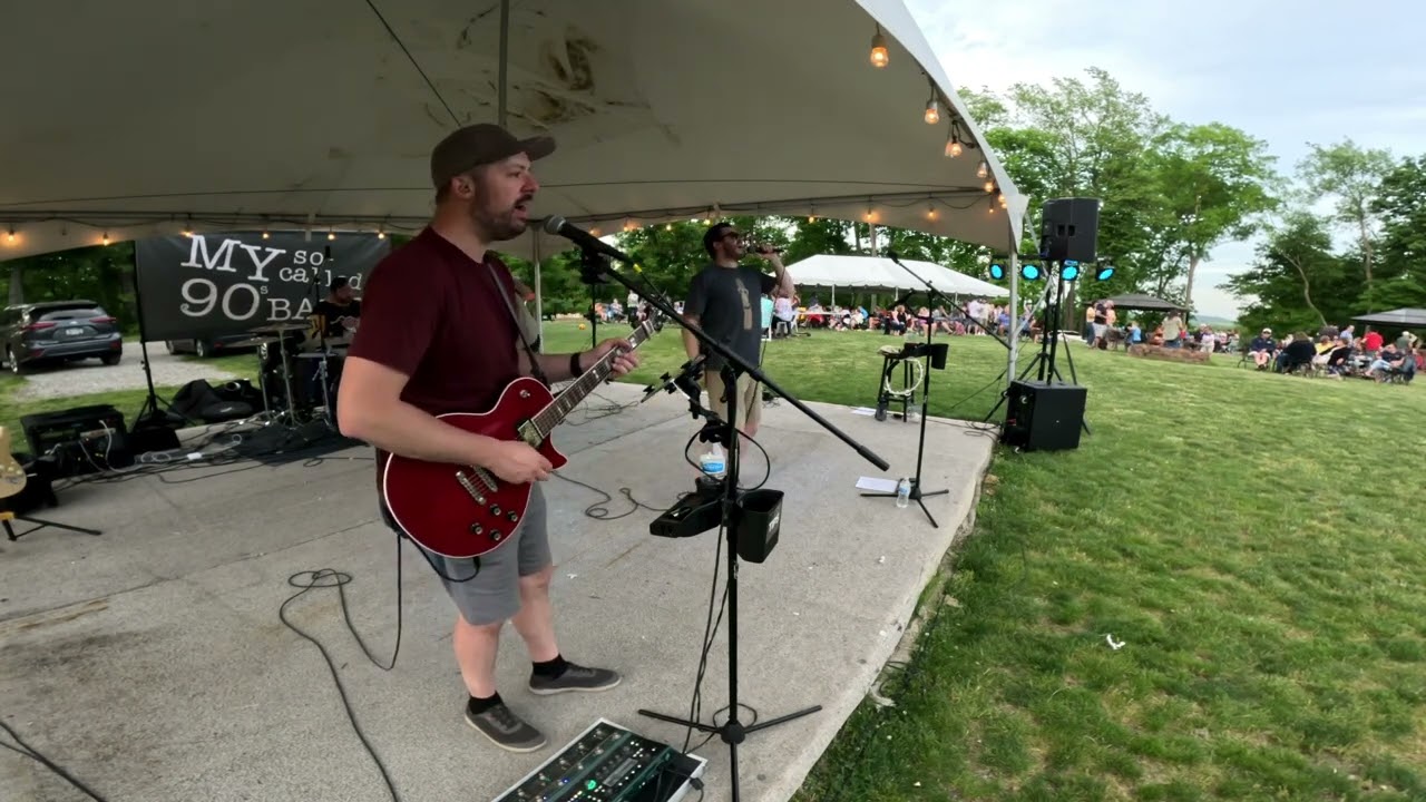 Fly (Surgar Ray) - Greenhouse Winery, North Huntingdon, PA 5/27/2023