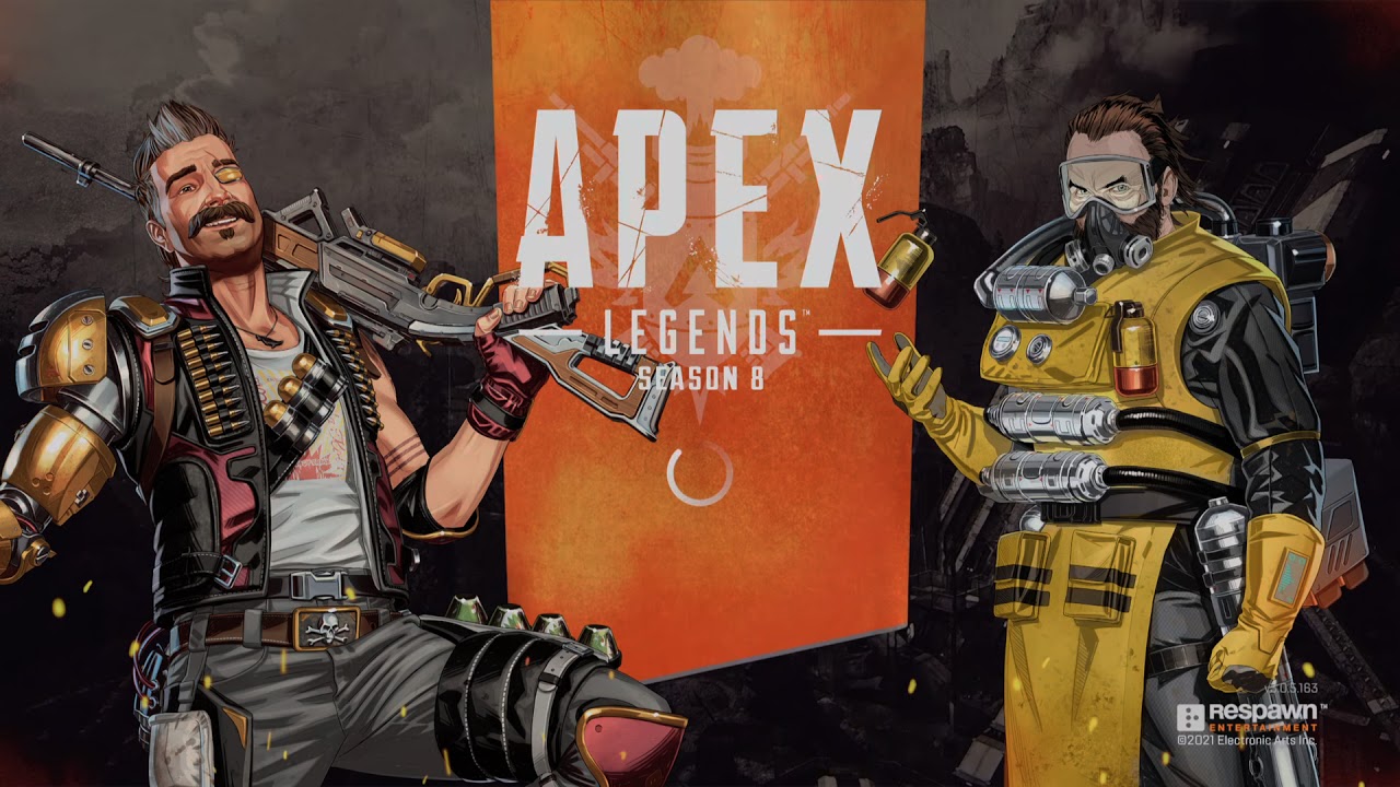 Apex Legends PS5 load time + London server high latency