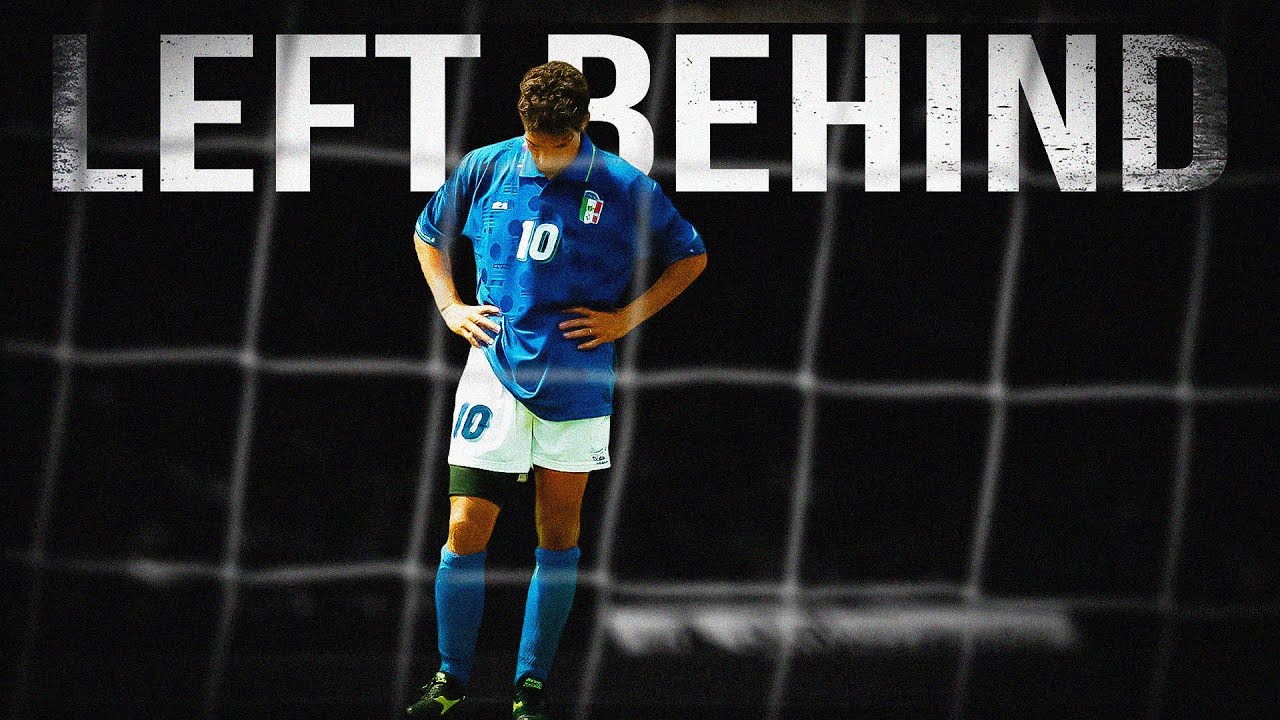 The Legend Who Carried Italy | And Was Broken by a Single Moment