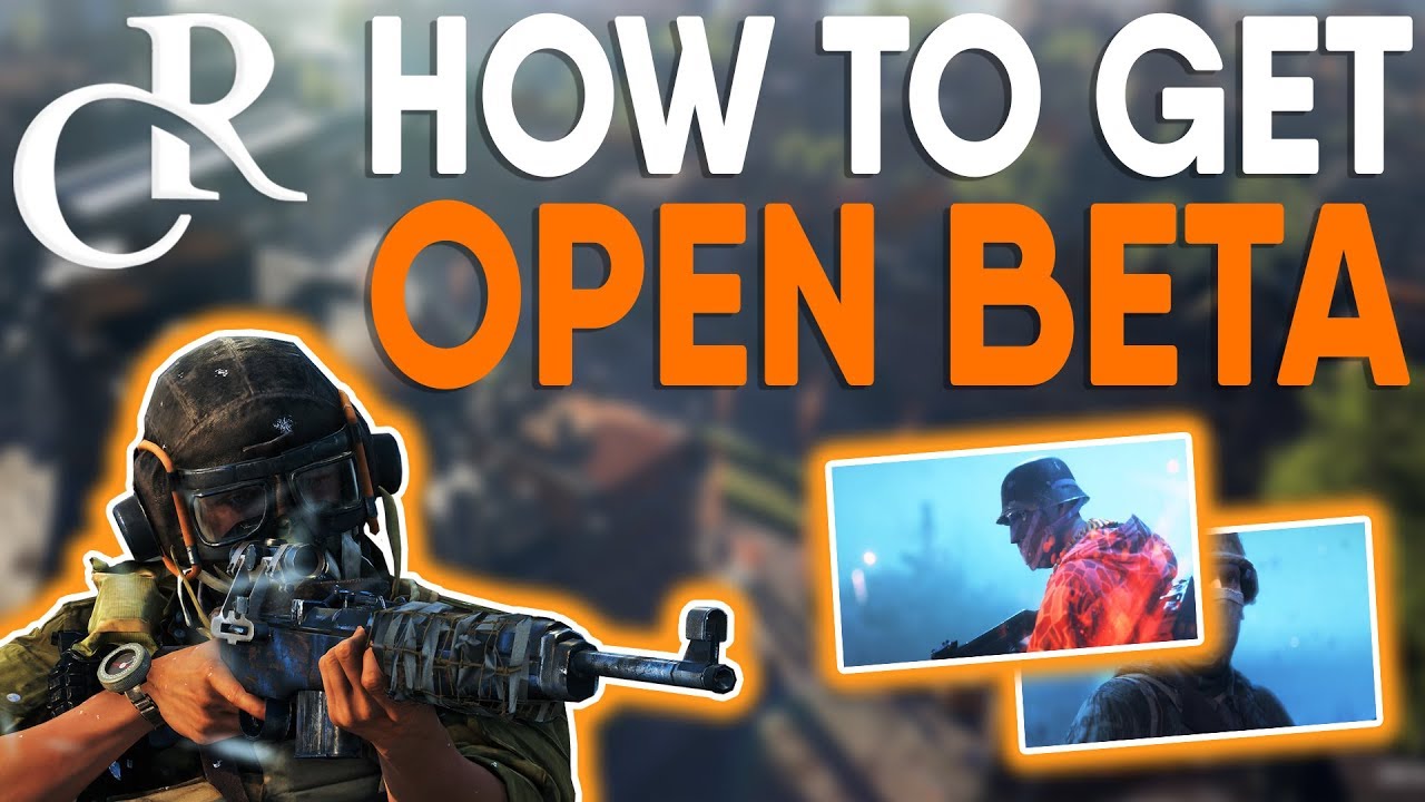 How to DOWNLOAD & PLAY Battlefield 5 OPEN BETA? - Step by Step Guide - Battlefield V News