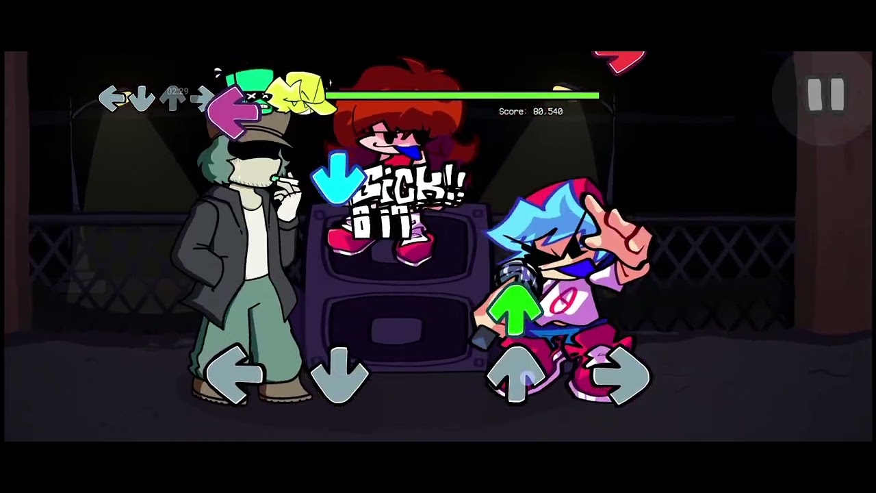Saque una p pero no la voy a mostrar es muy turbia jugando el mod de garcelo me gusto mucho xd
