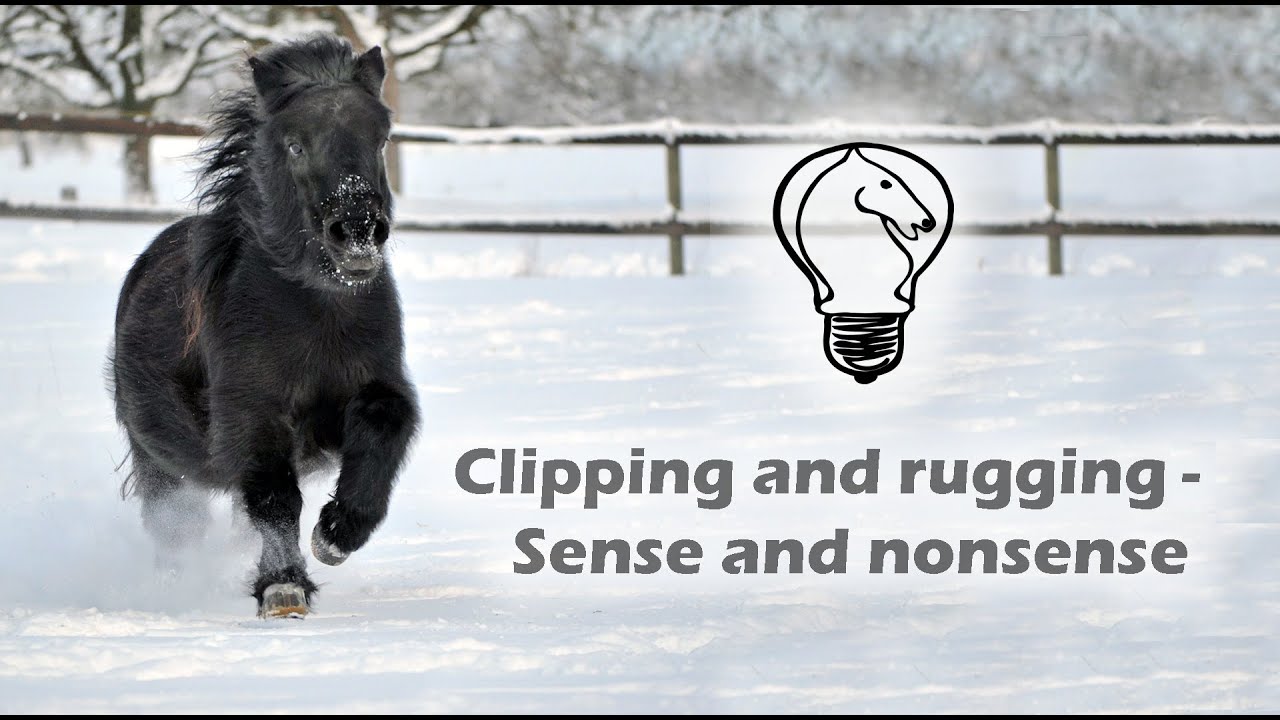 Clipping and rugging: Sense and nonsense