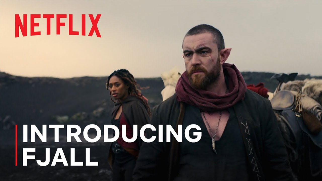 The Witcher: Blood Origin | Introducing Fjall | Netflix