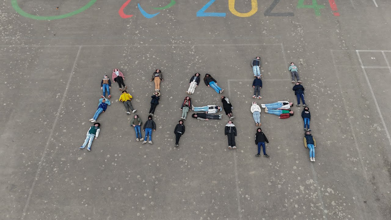 Clip Non Au Harcèlement Collège Chateaubriand Combourg