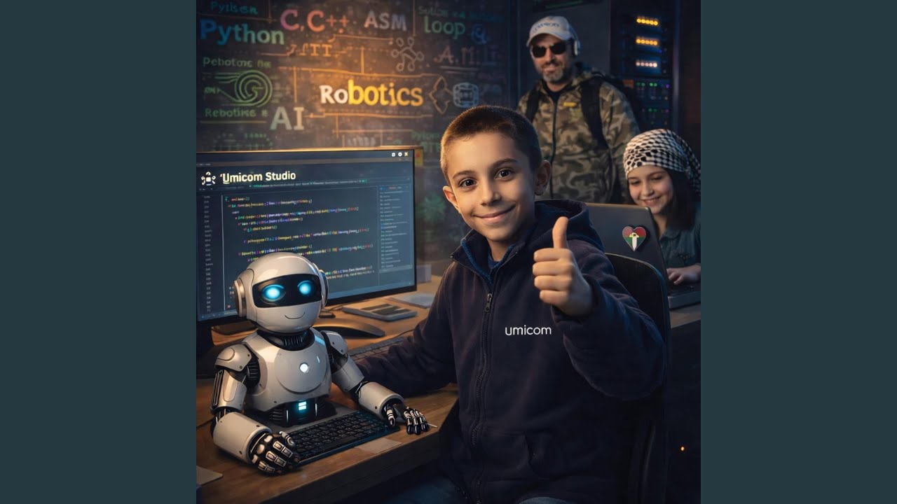Dr Adam Robot (feat. Sammy Hegab)