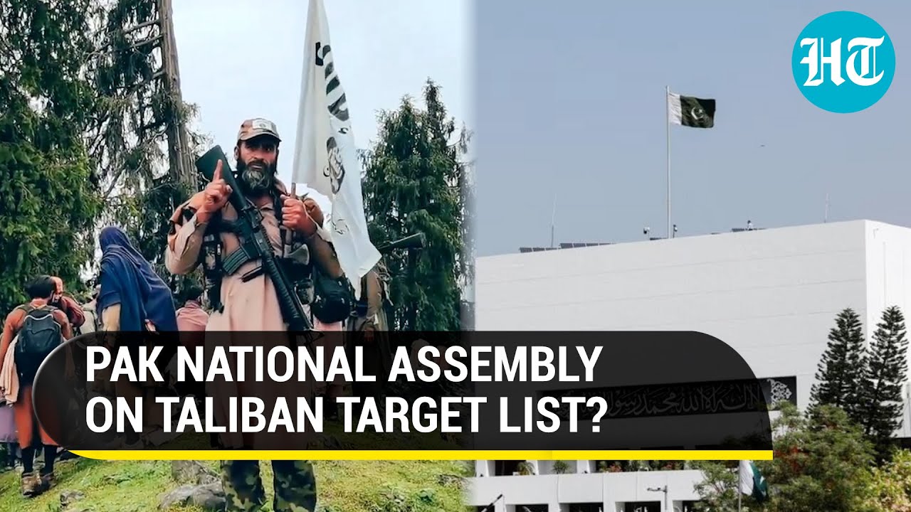 Pak Parliament on Taliban target list? Watch TTP's chilling 'teaser' in new video