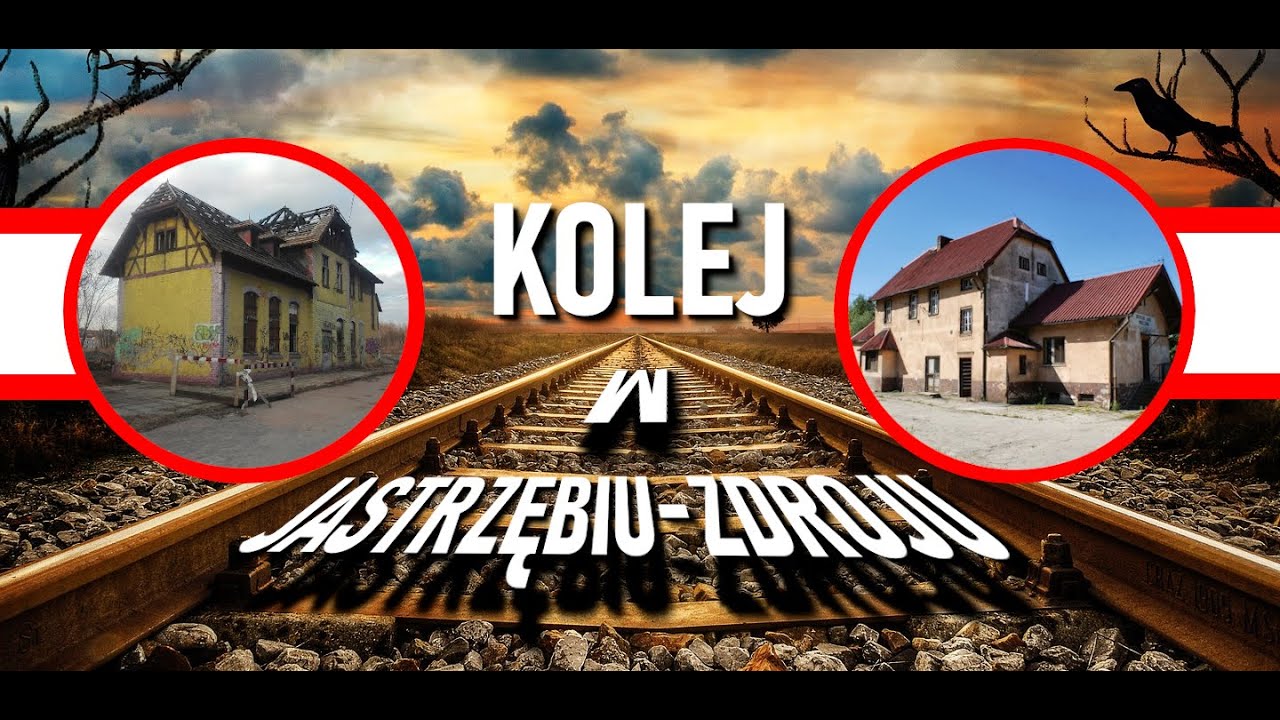 Kolej w Jastrzębiu-Zdroju Nastawnia