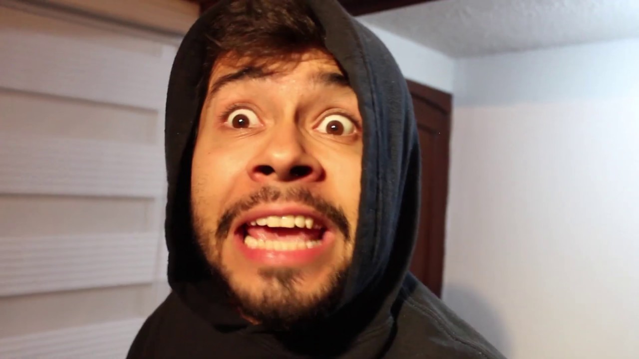 cuando te asaltan pero eres un emprendedor