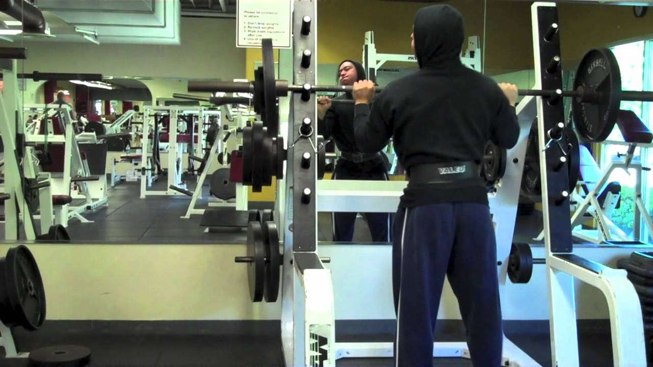 Military Press, Oct 8 2011, R1M3W2  (vlog #35)