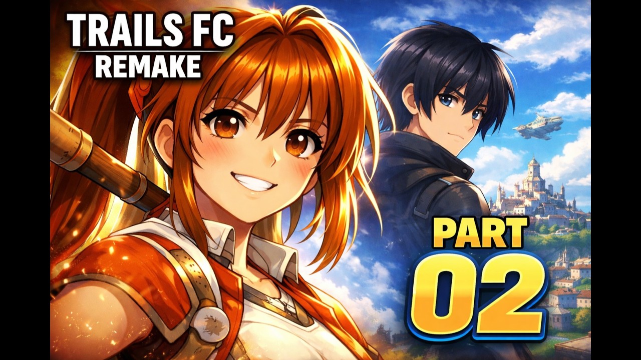 Exploring Rolent – A Beautiful Beginning | Trails FC Remake – Part 2