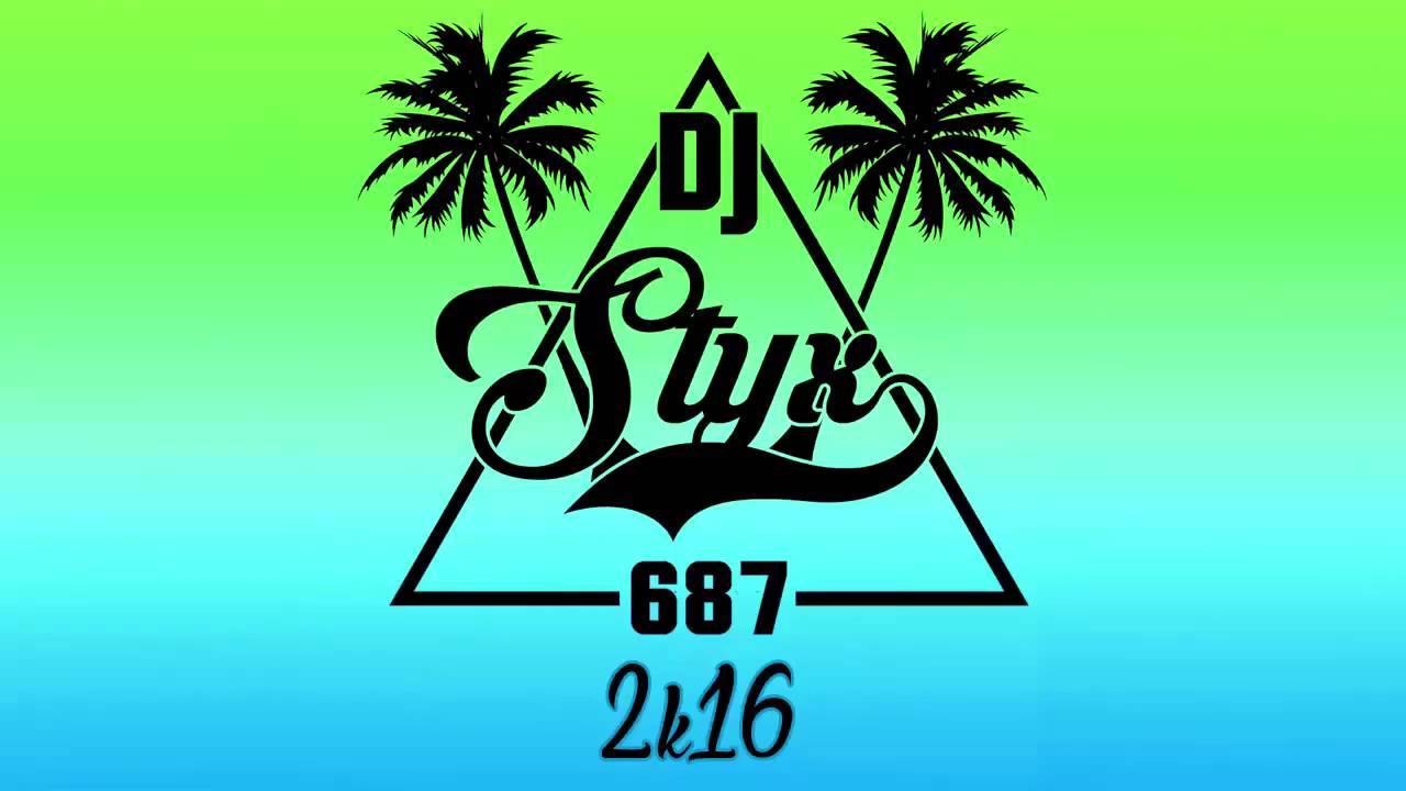 JIM RAMA ft DJ STYX 687- Ou étais tu [ZOUK KOMPA REMIX 2K16 ]