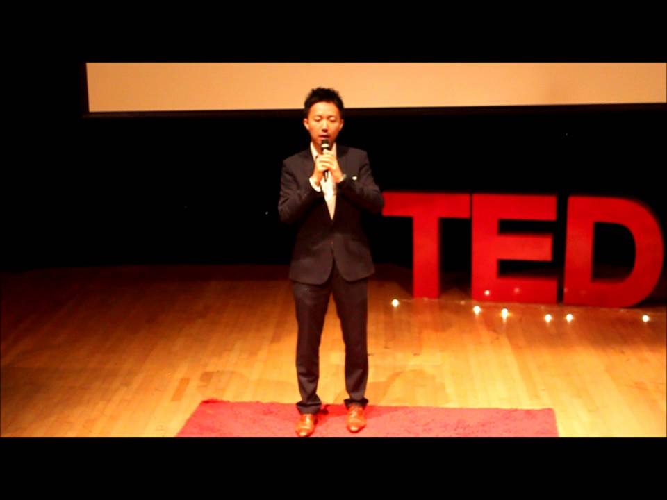 Analyze political ideas of individuals in Society | Dominic Lee | TEDxLPCUWC