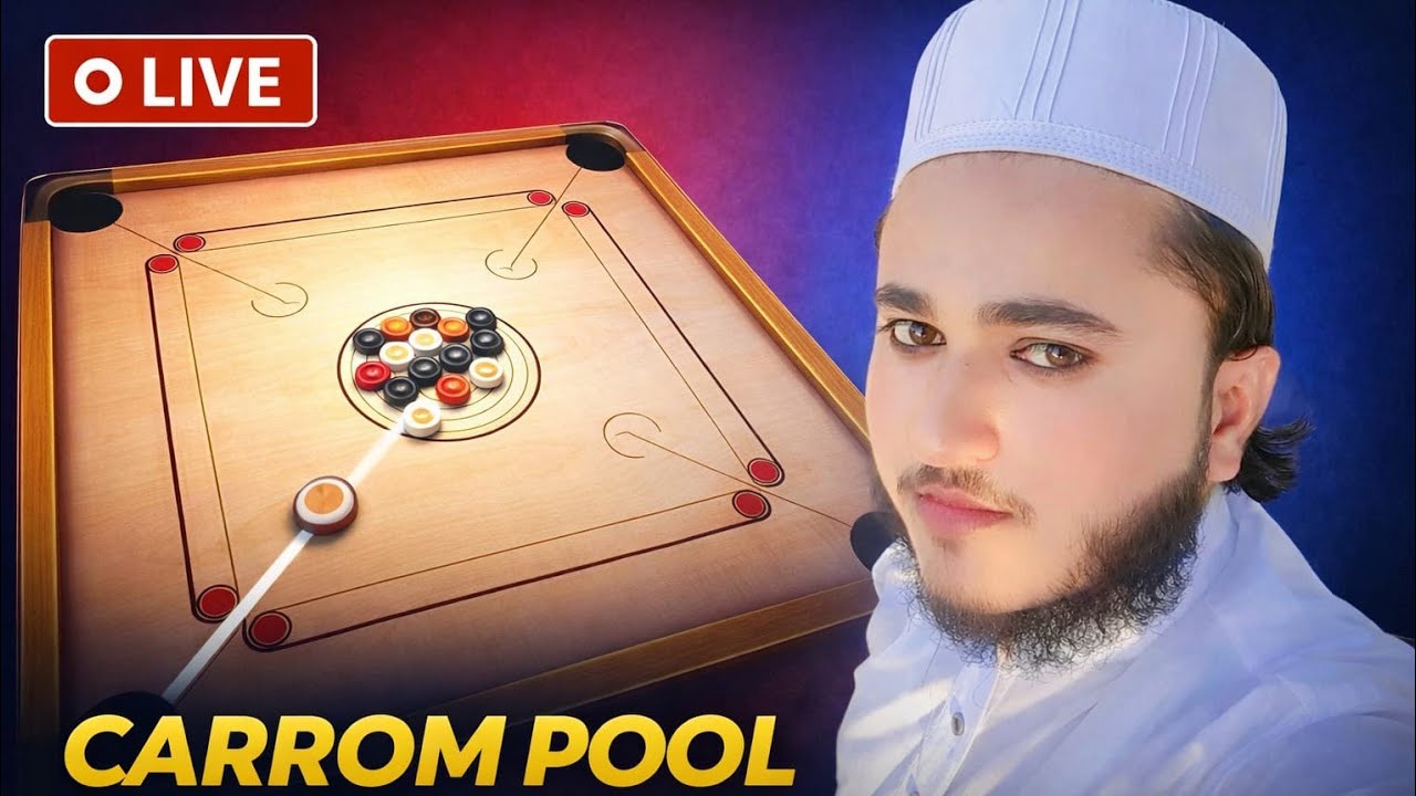 Carrom Pool Game Play Mumbai dubai skybar kundan ?