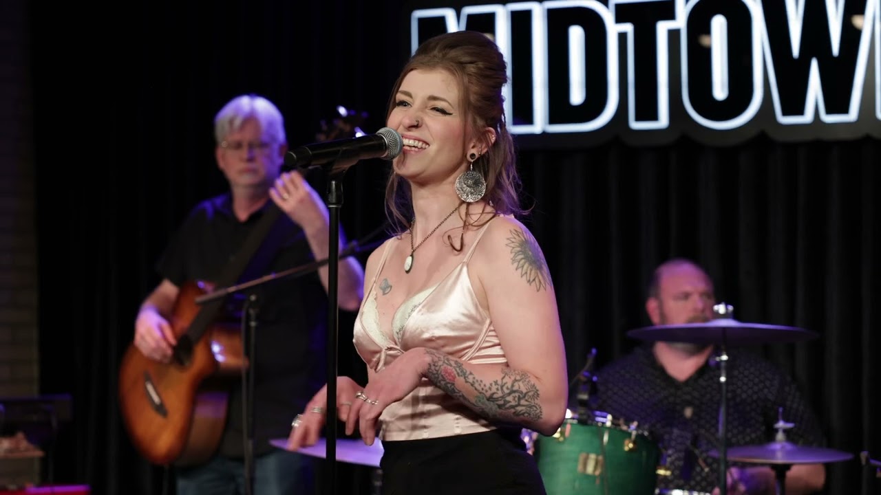 Someone To Watch Over Me - Amy Winehouse Cover Performed by ‘Lioness: An Amy Winehouse Experience’