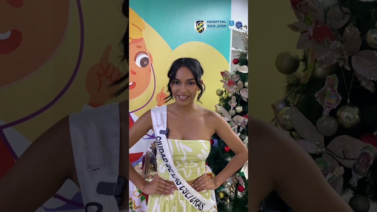 Entre incubadoras y sonrisas la visita que emocionó al Hospital Universitario San José
