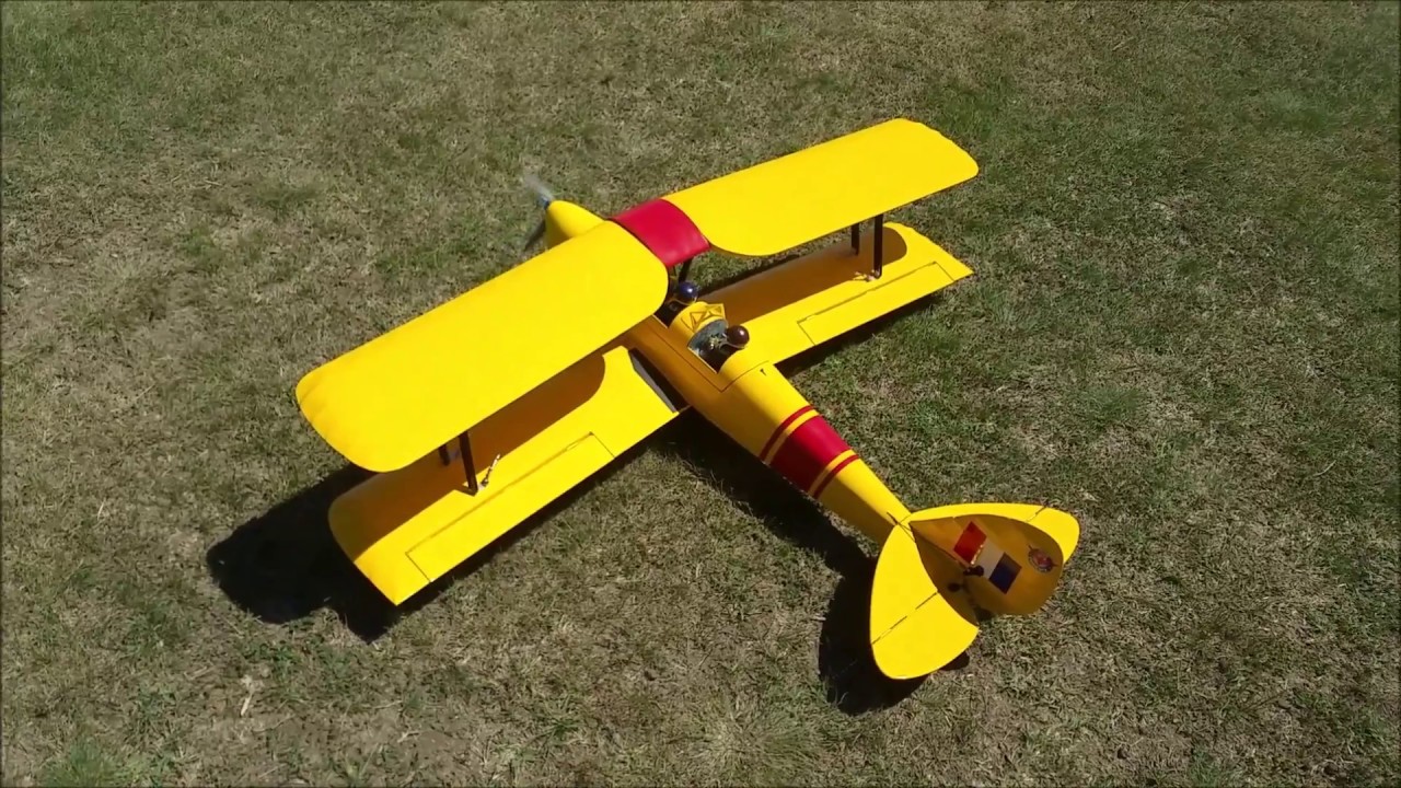 Phoenix Model Tiger Moth OS FS60