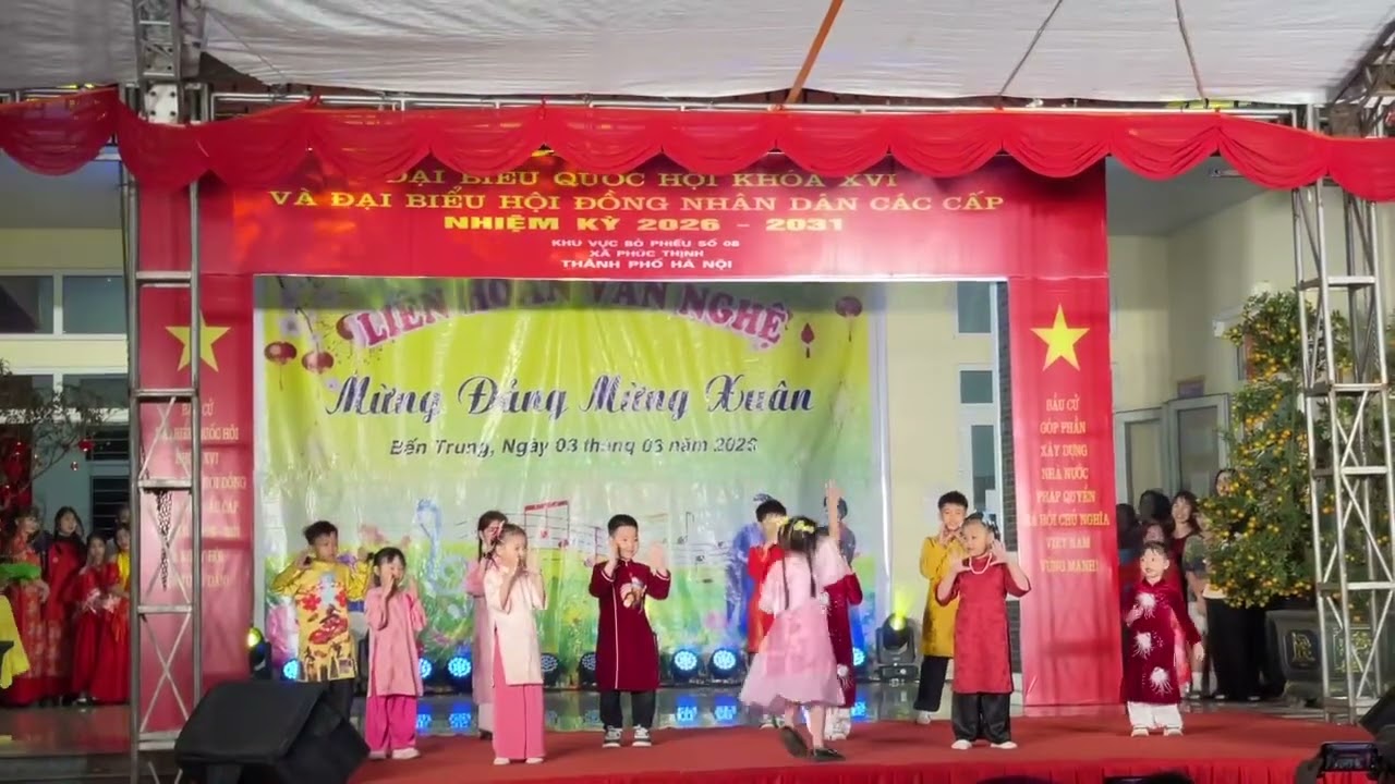 Múa tết ơi tết af 