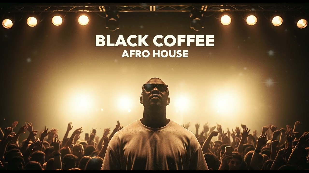 Black Nights Afro House 2026 – Deep Coffee Mood Experience 🔥☕