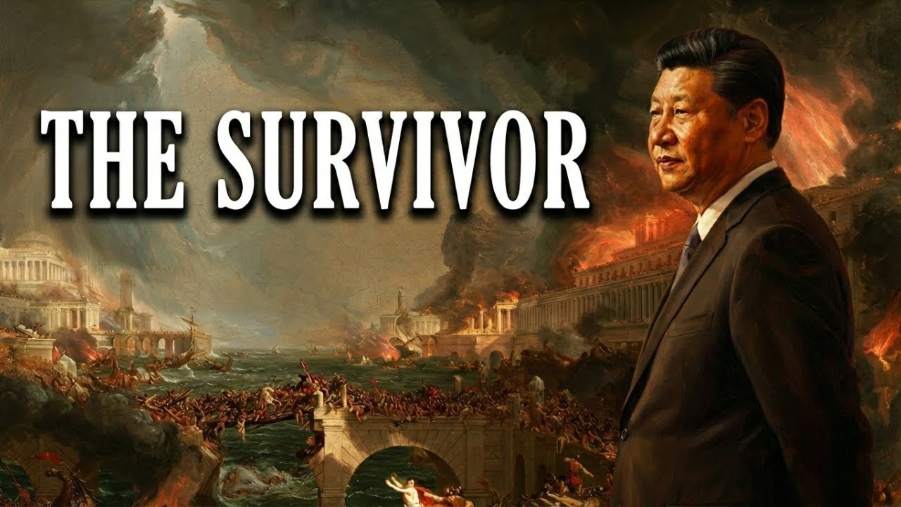 How China Learned From Every Empire That Fell