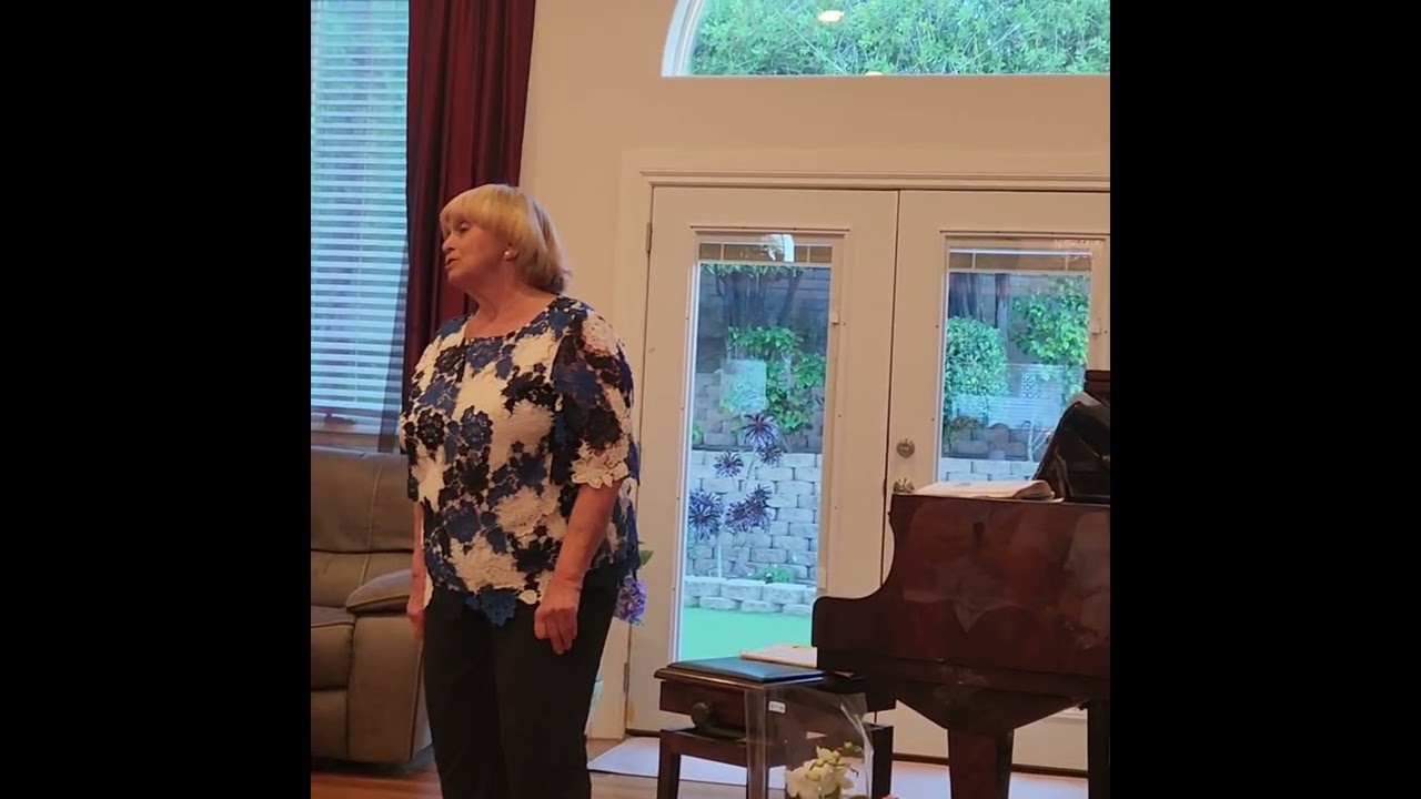 Bronislava Poetry Concert