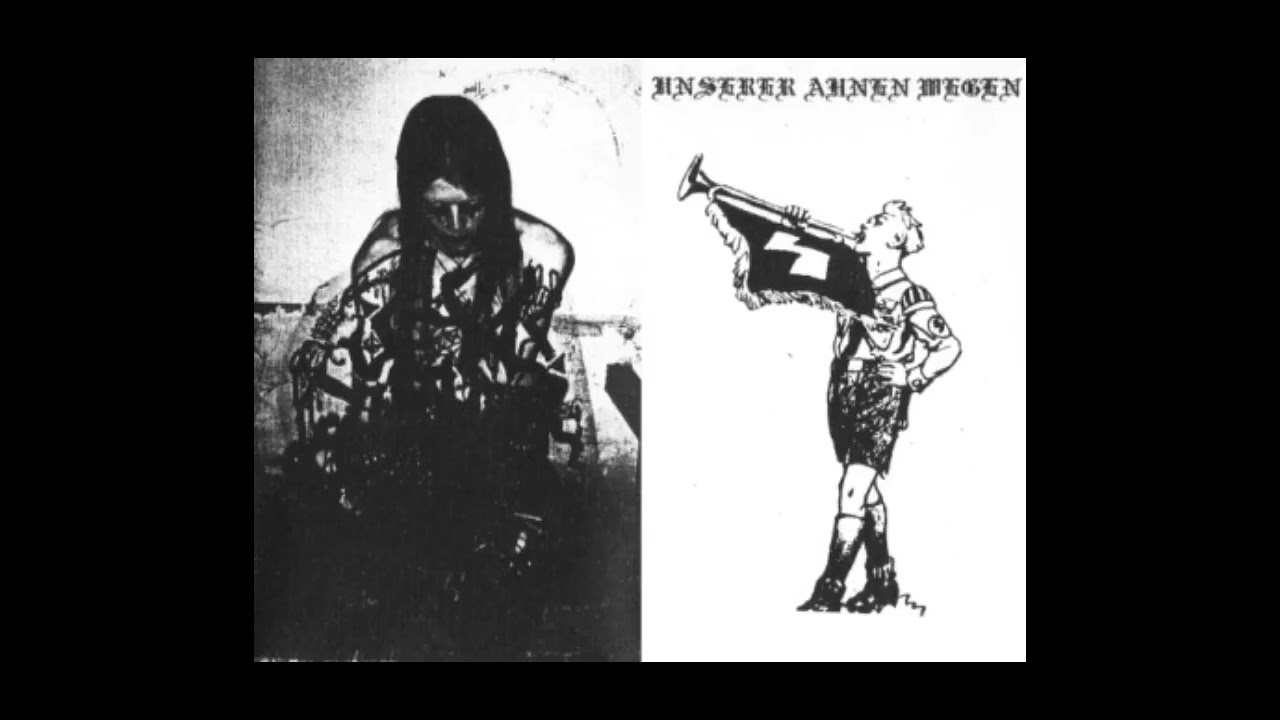 Kampfkoloss - Wotan wacht (BSOD)(german)(black metal)