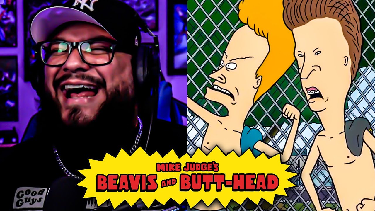 Mike Judge's Beavis and Butt-Head: Season 1 Episode 4, 5, & 6 Reaction