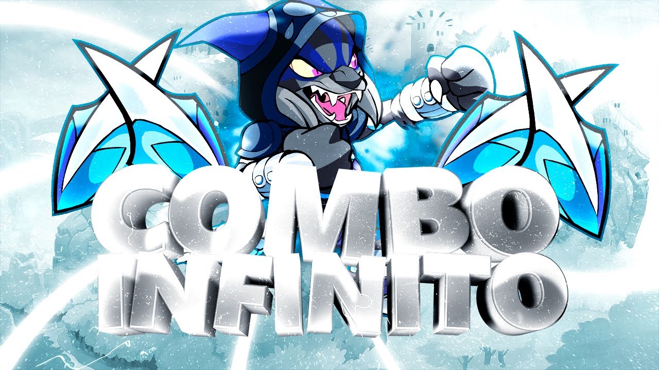 LA GUIA DEFINITIVA PARA EL COMBO INFINITO DE KATARS || Brawlhalla en español