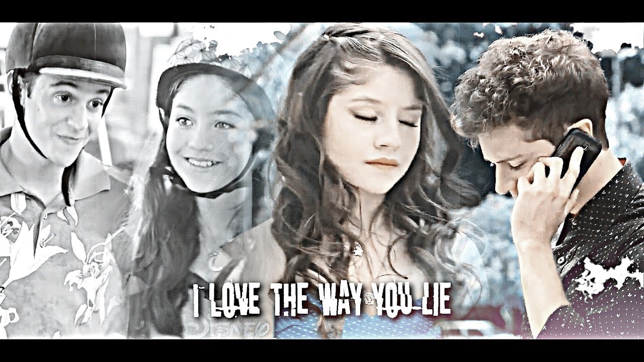 Luna + Matteo - i love the way you lie