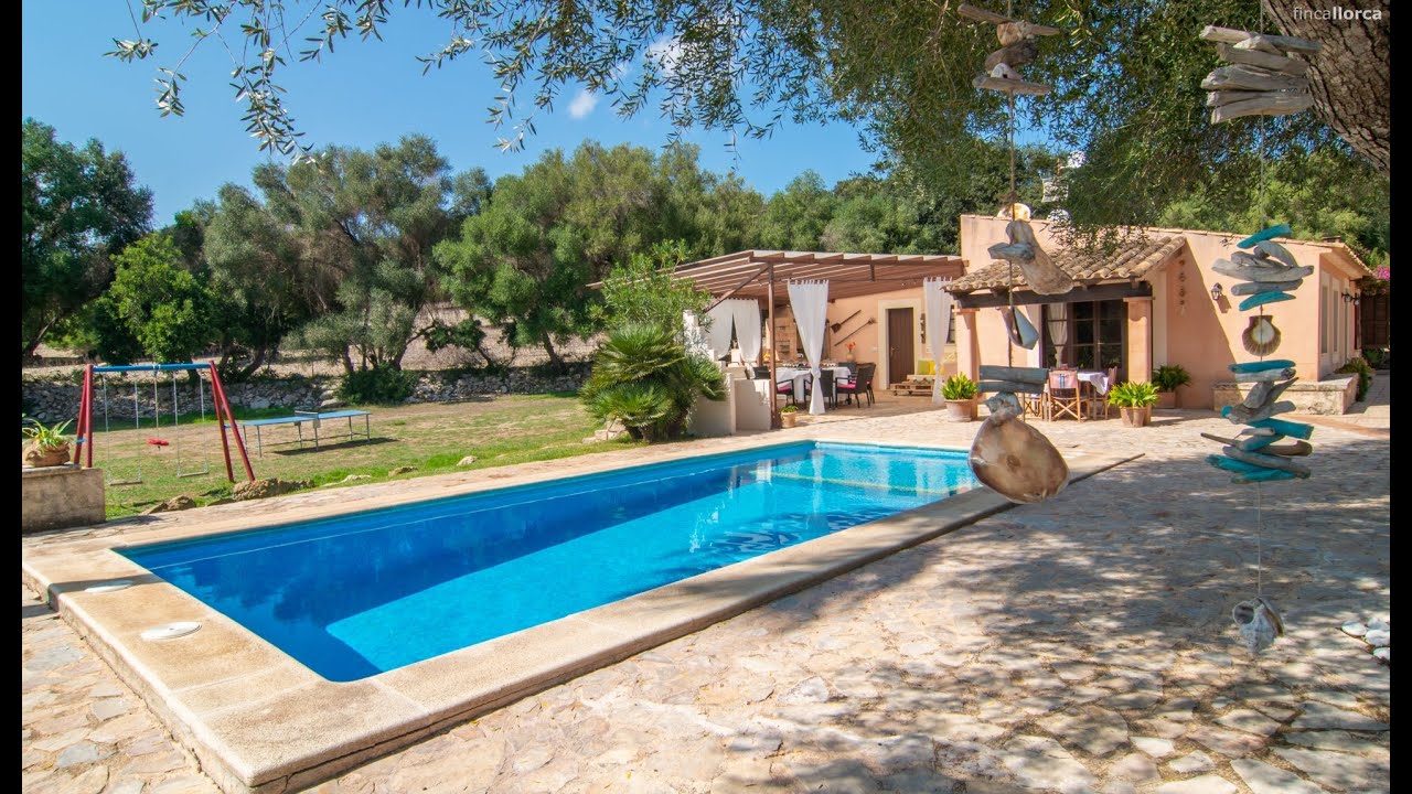 Finca auf Mallorca: Vinedo