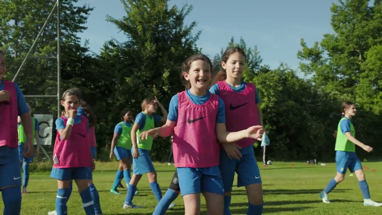 Projektabschluss  «Förderung Frauen-/Juniorinnenfussball» FVRZ