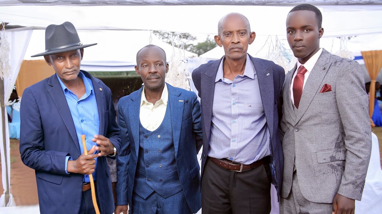 NSAAIJA OWOMUKINYOGOGA NA KAZOORA OWA KYANKWANZI BASHEMEYIZE OBUGYENYI BWA MWESIGYE OWA KAMUSENENE