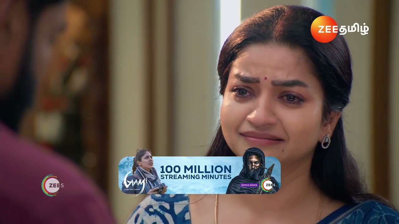 Anna | நான் அப்படியே Surender ஆகிடுற😄 | Ep - 534 | Webisode 02 | Nov,29 2024 | Zee Tamil