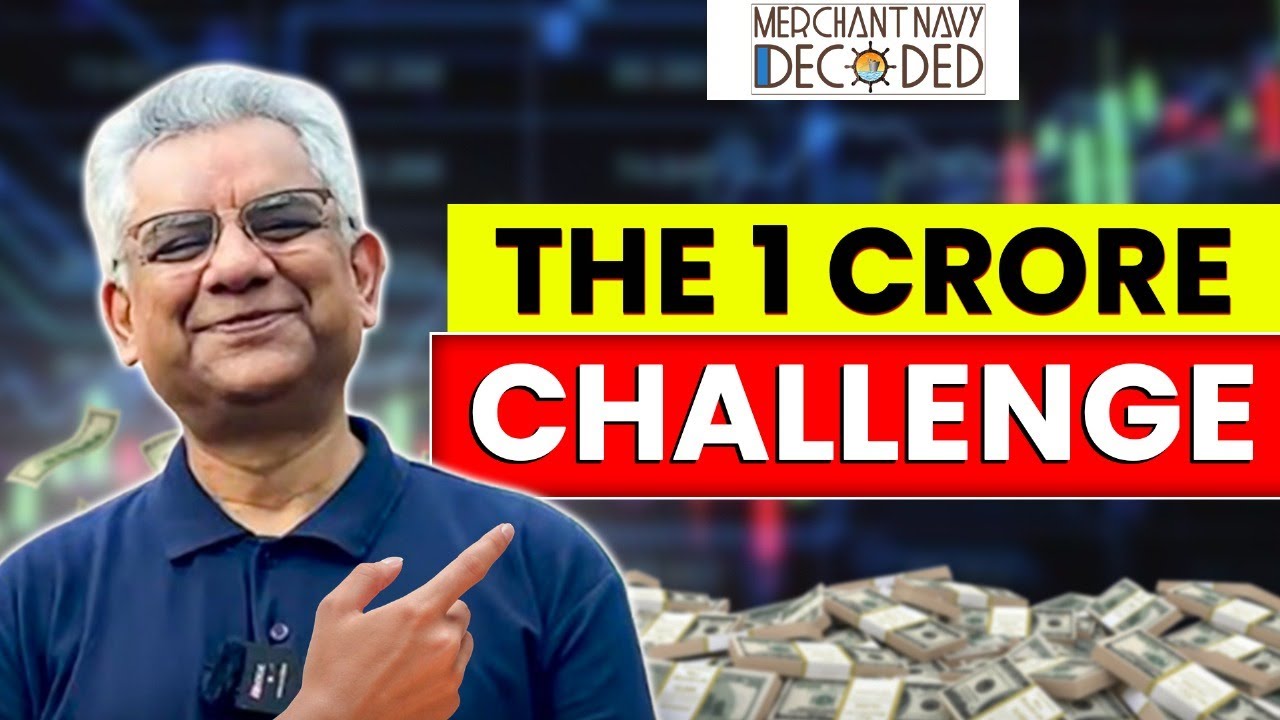 1 Crore Challenge: Unlocking the Difficulty of Wealth | Financial Management by Rajeeve Sir