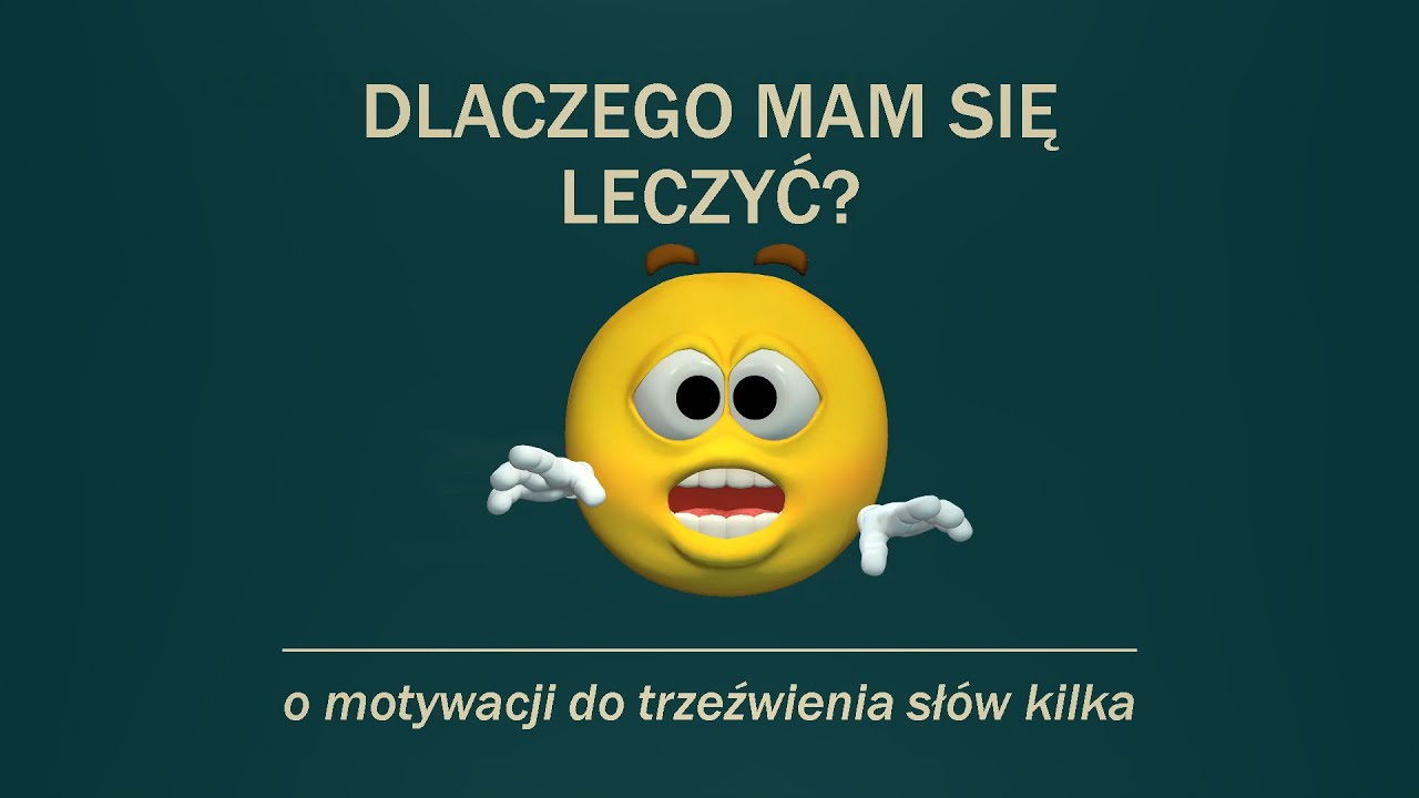 Psychoedukacja. Motywacja do terapii