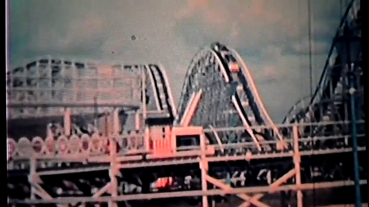 Blackpool in the late 1970's