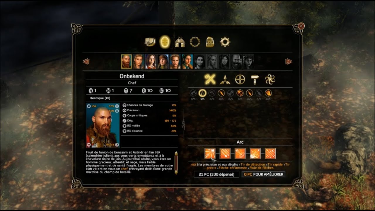 Expeditions viking infinite skill points without using any third party software